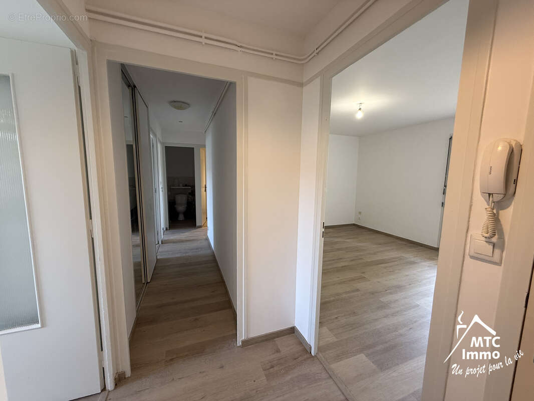Appartement à LAGNIEU