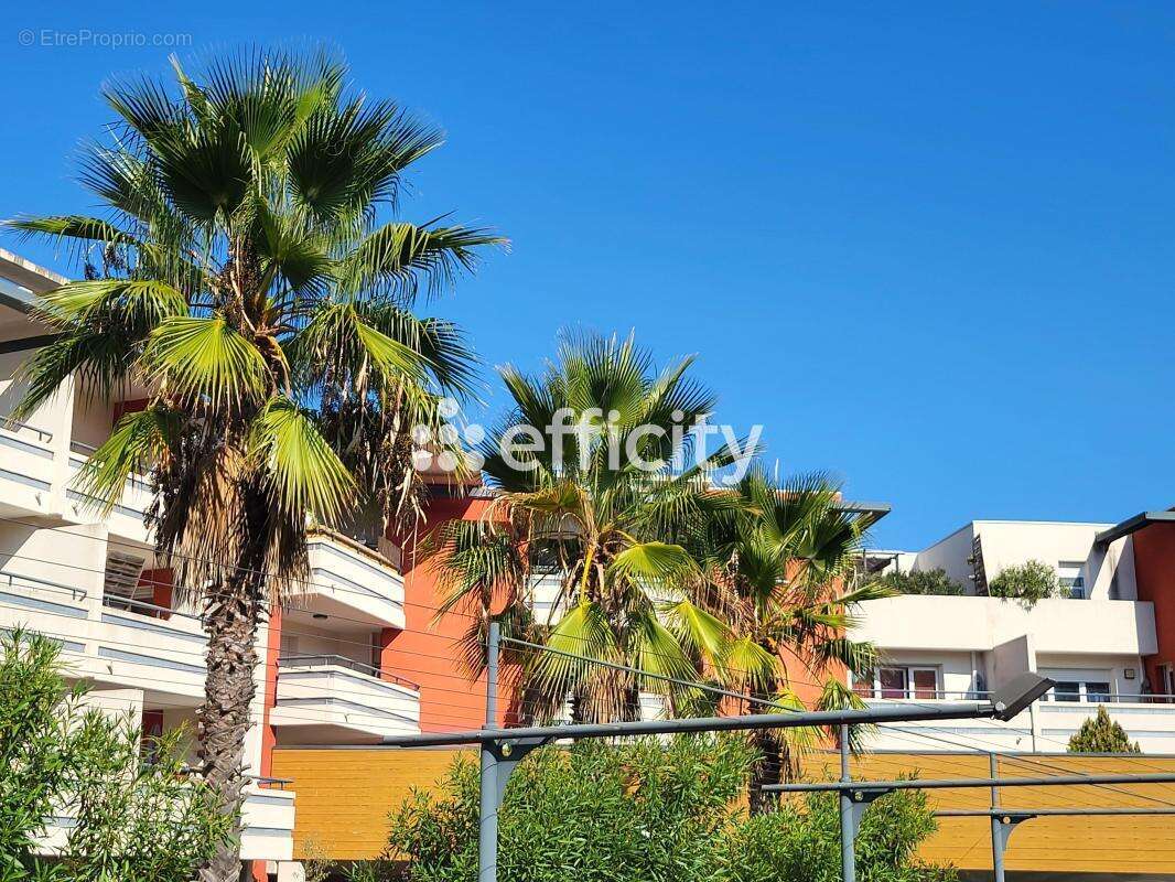 Appartement à AGDE