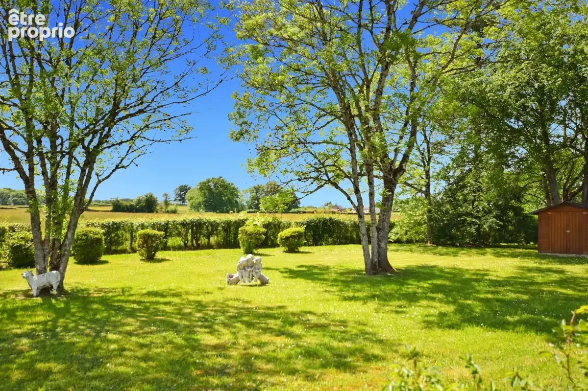Propriete à vendre à ANTULLY avec terrain de 4577 m2 - photo 12