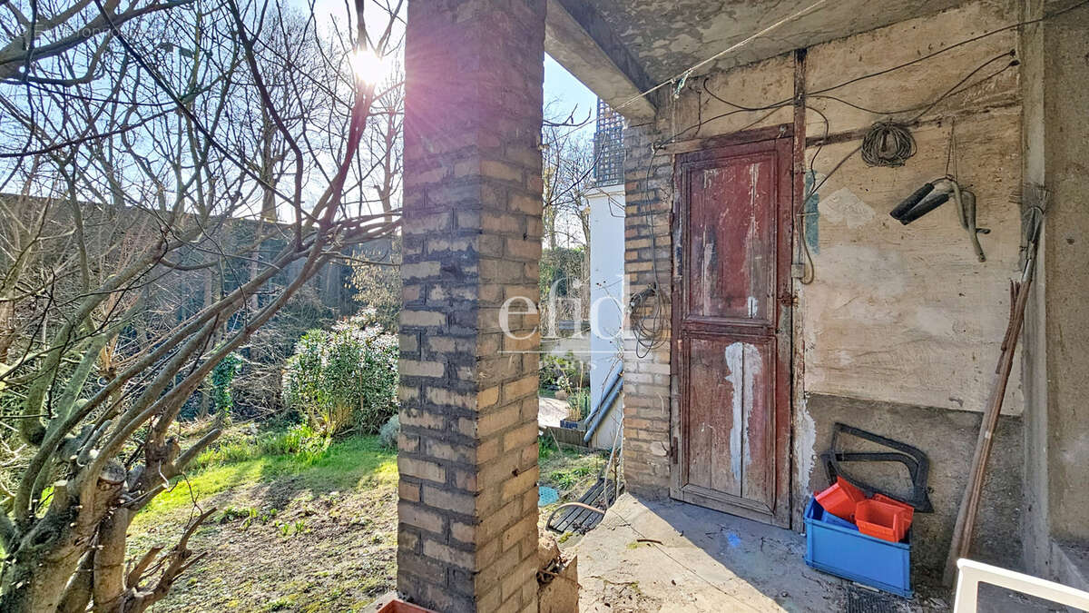 Maison à SAINT-MAURICE