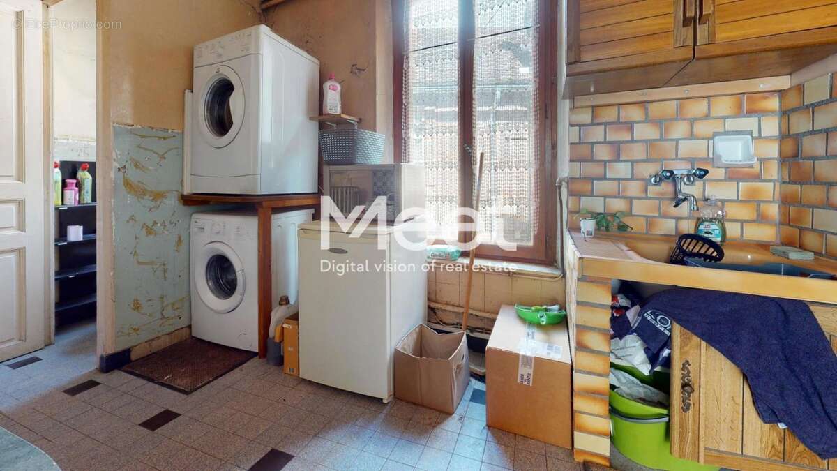 Appartement à TOUCY