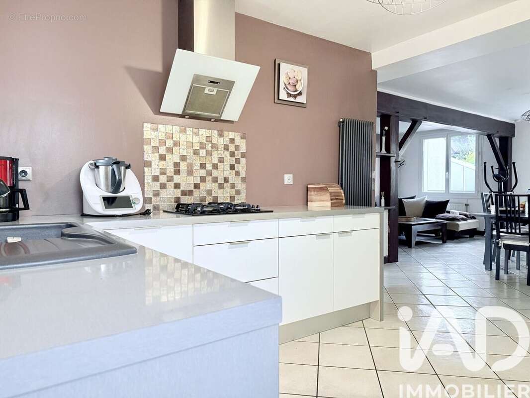 Photo 6 - Maison à FONTENAY-SOUS-BOIS