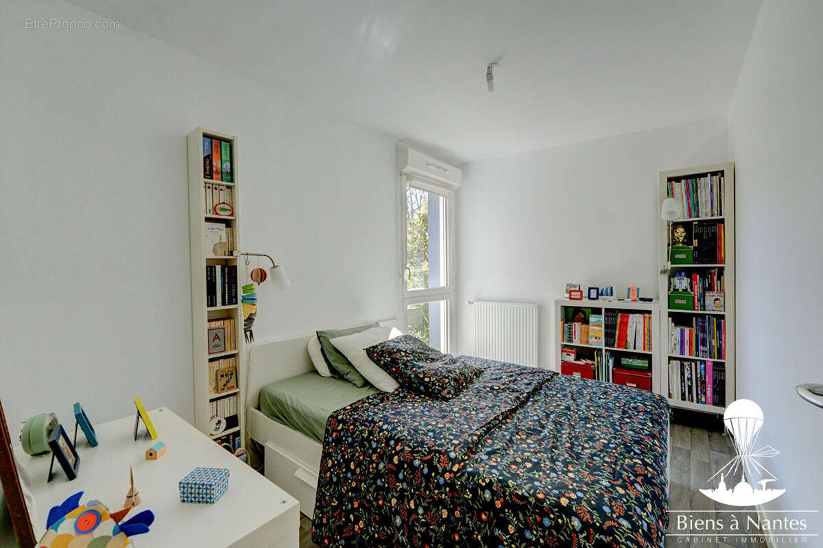 Appartement à SAINT-HERBLAIN