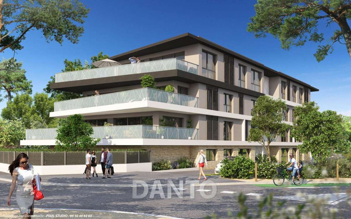 Appartement à PORNICHET