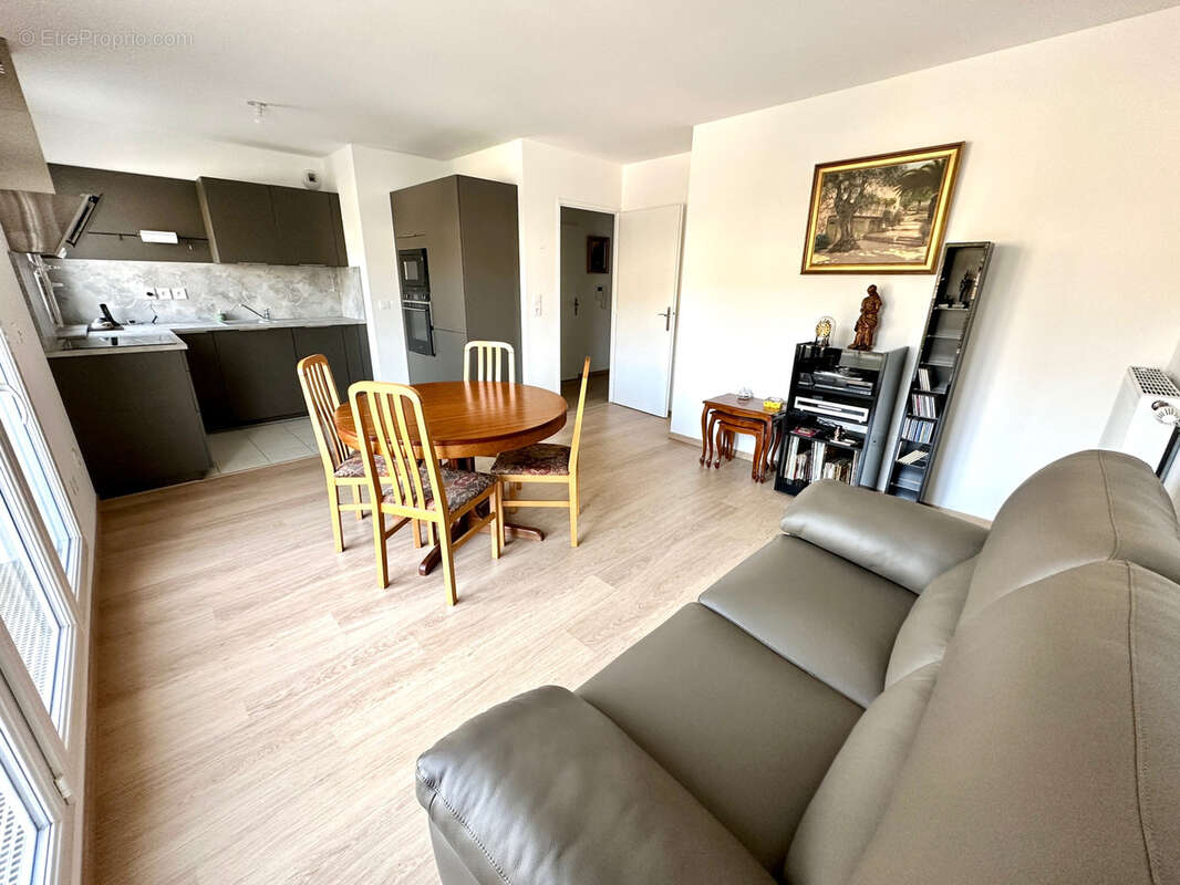 Appartement à CONFLANS-SAINTE-HONORINE