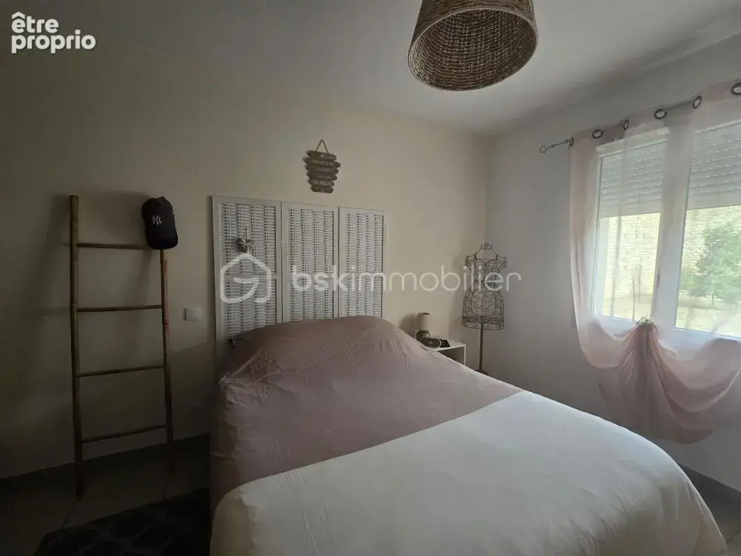 CHAURAY – Maison de plain-pied 88 m² – 2 chambres – DPE A – 218 000 € - photo 16