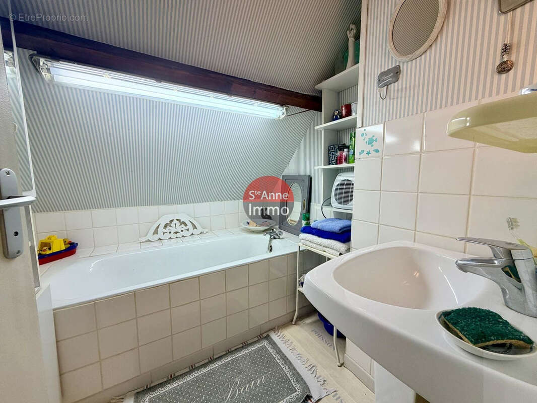 Mericourt l'abbe - maison - 168 m2 - 4 chambres - jardin - garage - dependance - photo 10