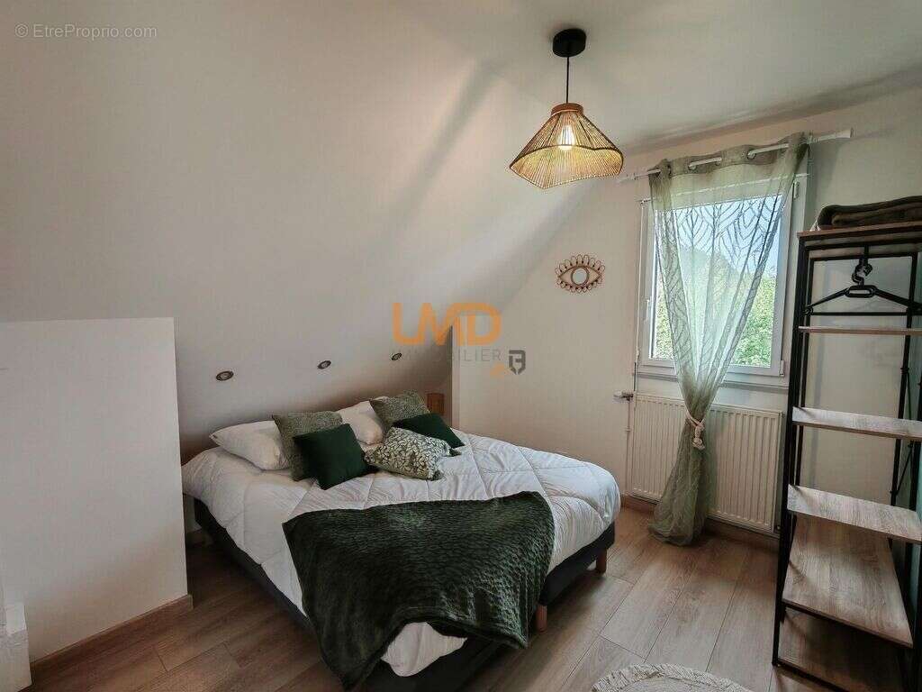 Maison à SAINT-MICHEL-EN-GREVE