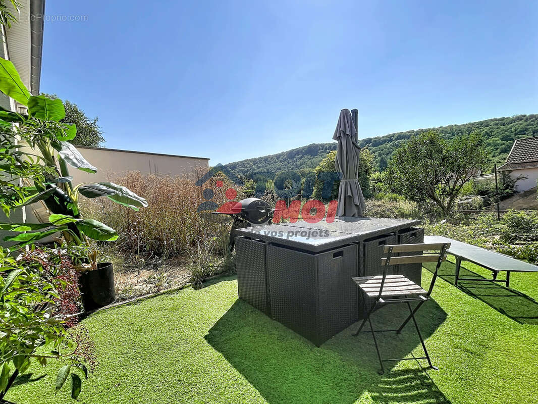 Maison rénovée à Echenoz la Méline - photo 10
