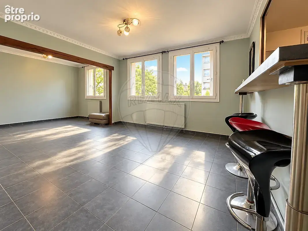 Appartement à VILLIERS-LE-BEL