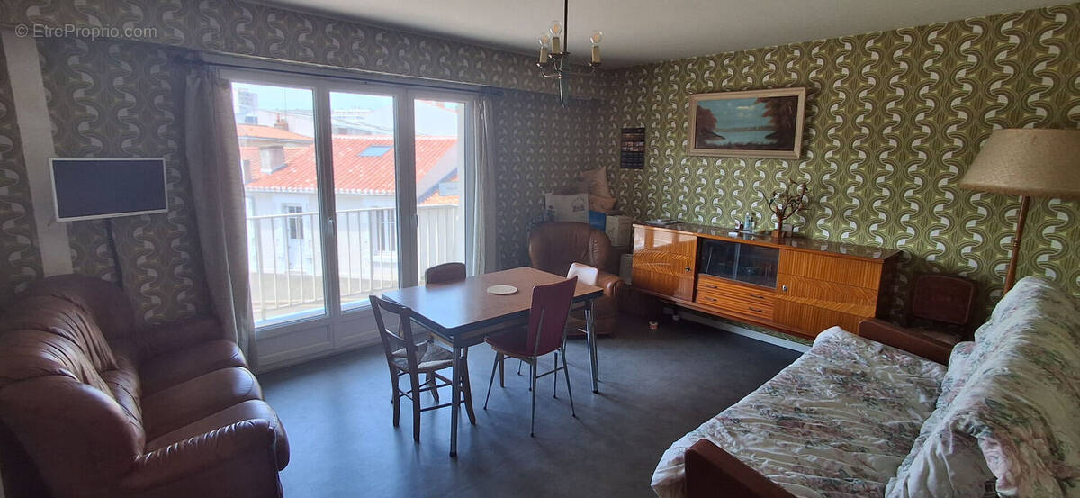 Appartement à LES SABLES-D'OLONNE