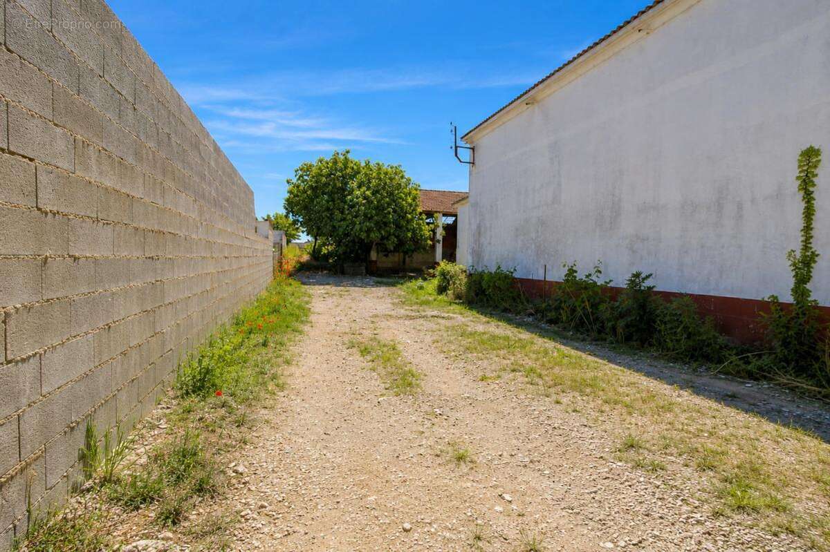 Terrain à CANET