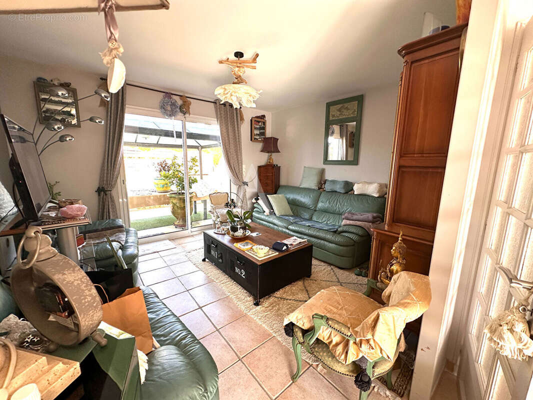Maison à TESSON