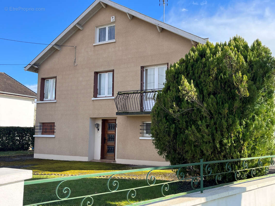 Maison à LOUHANS