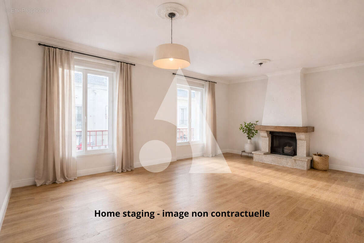 Appartement à HENNEBONT