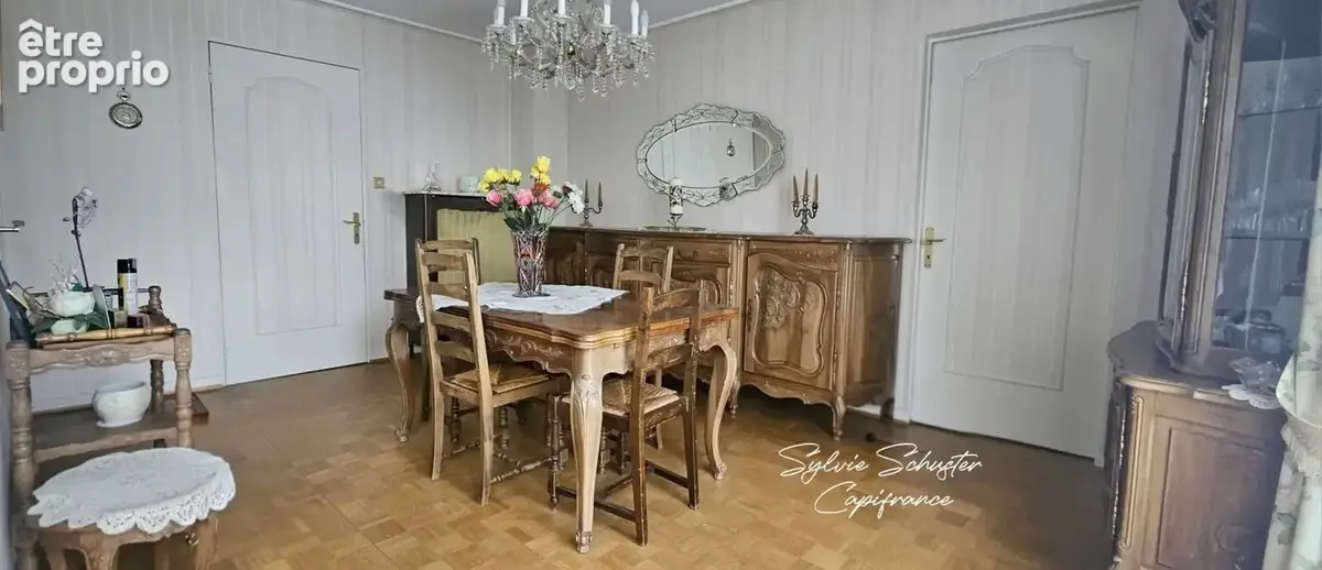 Maison à vendre 6 pièces BEHREN LES FORBACH (57) - photo 3