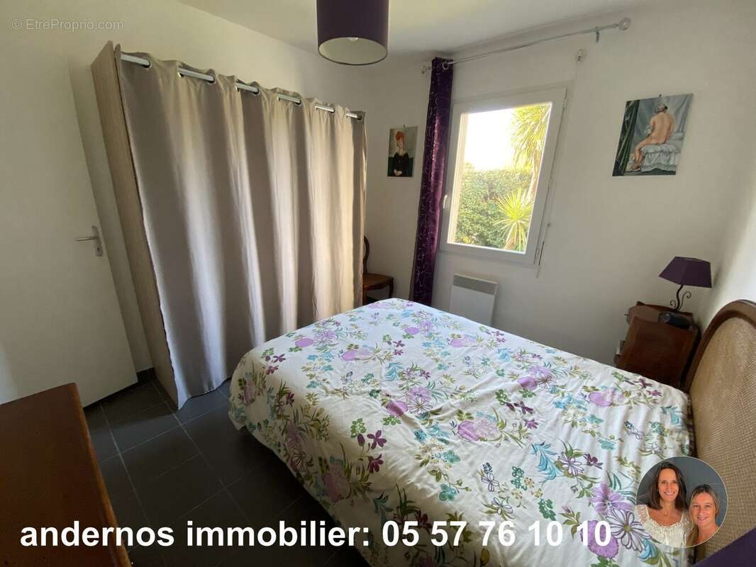 Maison à ANDERNOS-LES-BAINS