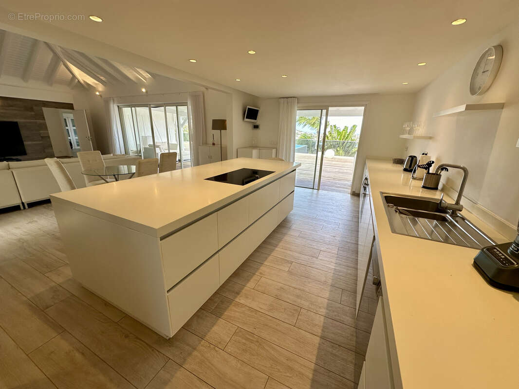 Maison à SAINT-MARTIN