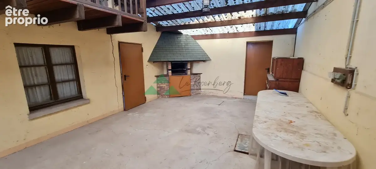 Maison de Village à Riespach - photo 8