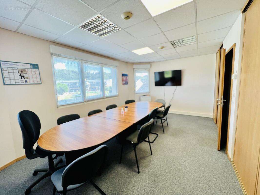 Commerce à MORSBACH