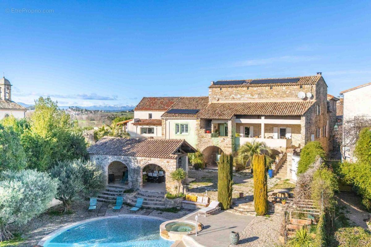 Maison à MEJANNES-LES-ALES