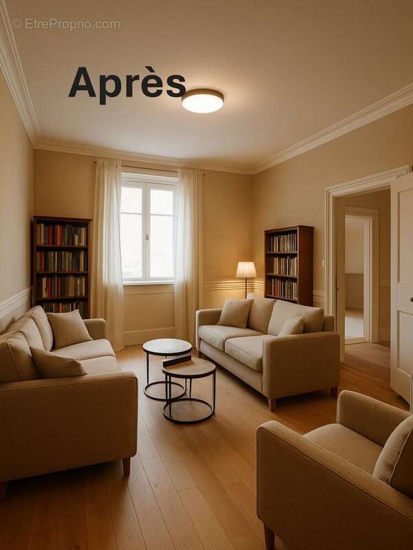 Photo 3 - Maison à VIC-SUR-SEILLE