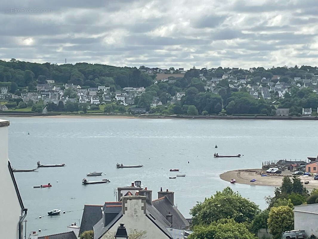 Maison à PLOUEZOC'H