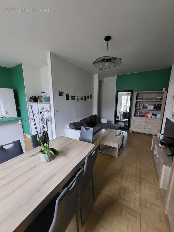 Appartement à FECAMP