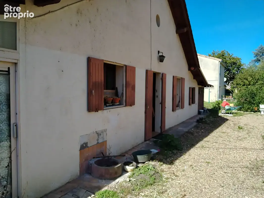 Maison à MONTPON-MENESTEROL