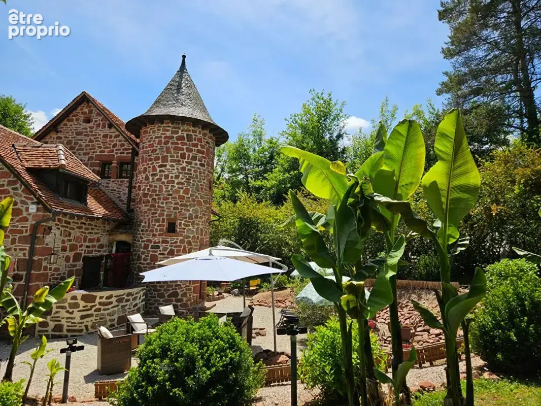 Collonges La Rouge (19) : Moulin historique du 17° avec gîte indépendant - Rentabilité & charme en Corrèze ! EXCLUSIVITE - photo 12