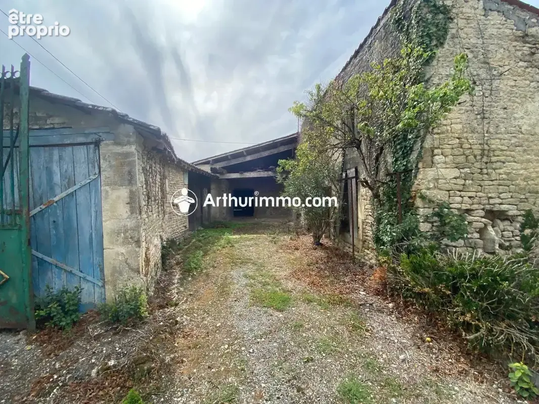 Vente Maison Les touches-de-perigny(17160) 92 900ï¿œ - photo 9