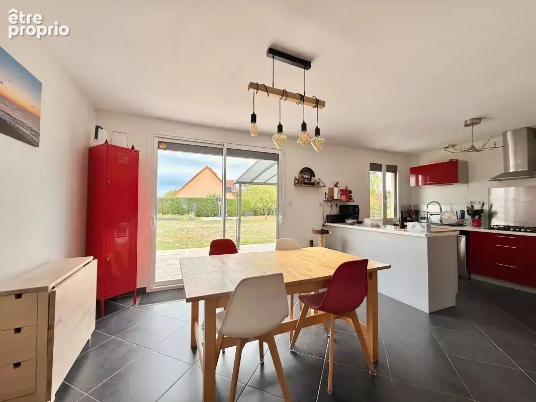 Coup de cœur assuré : Maison de plain-pied et son étage aménagé - photo 1