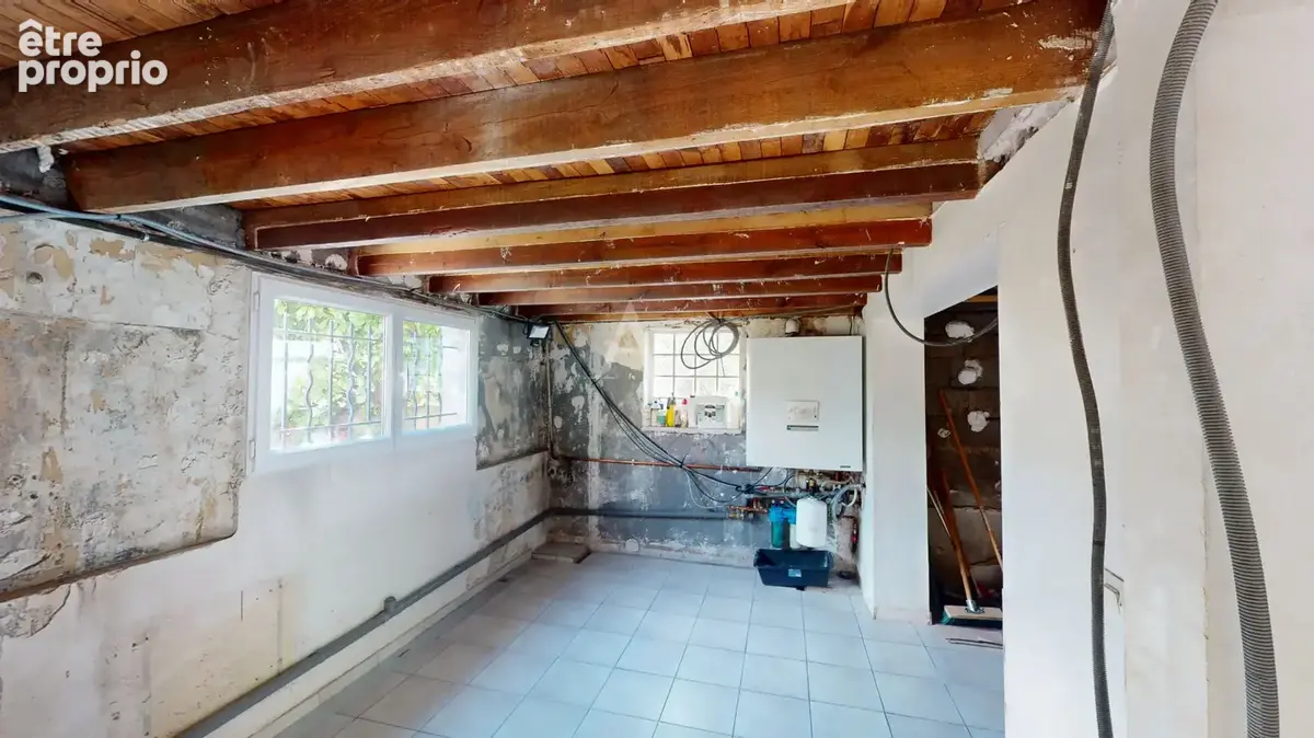 Maison avec jardin - photo 12