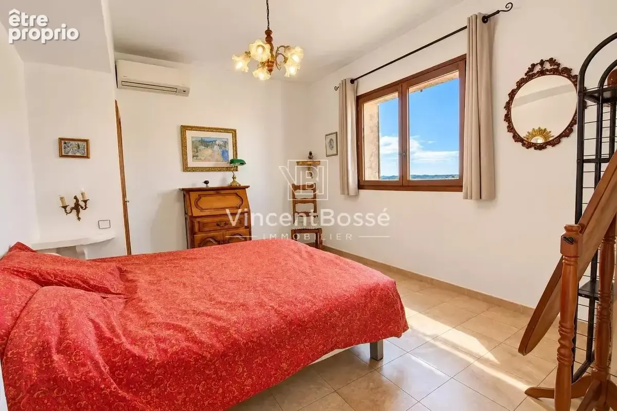 St Laurent du Var - Corniche Fahnestock - Vue panoramique & calme absolu – Maison avec appartement indépendant - photo 10