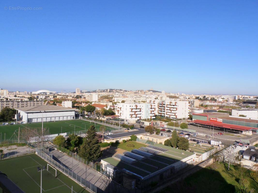 Appartement à MARSEILLE-10E