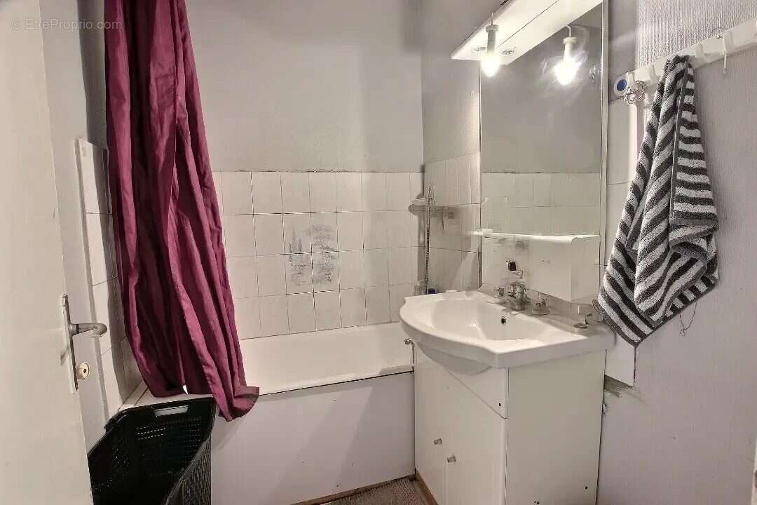 Appartement à CLERMONT-FERRAND