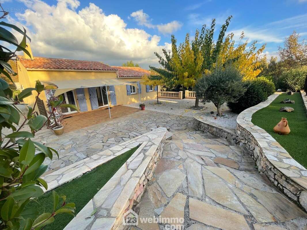 Maison à LE THORONET