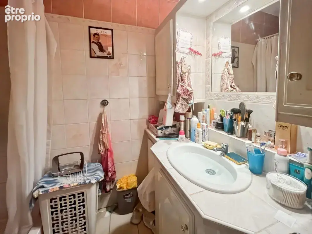 Appartement T3 loué - Vue dégagée - photo 5