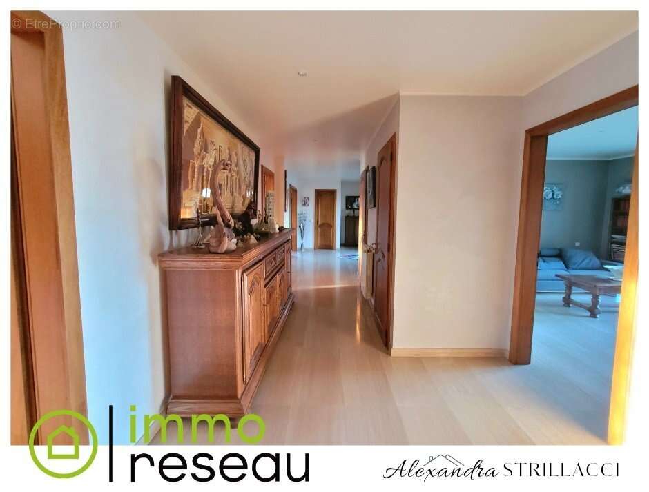 Maison à MERCY-LE-BAS