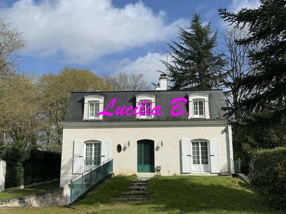 Maison à JOUE-LES-TOURS