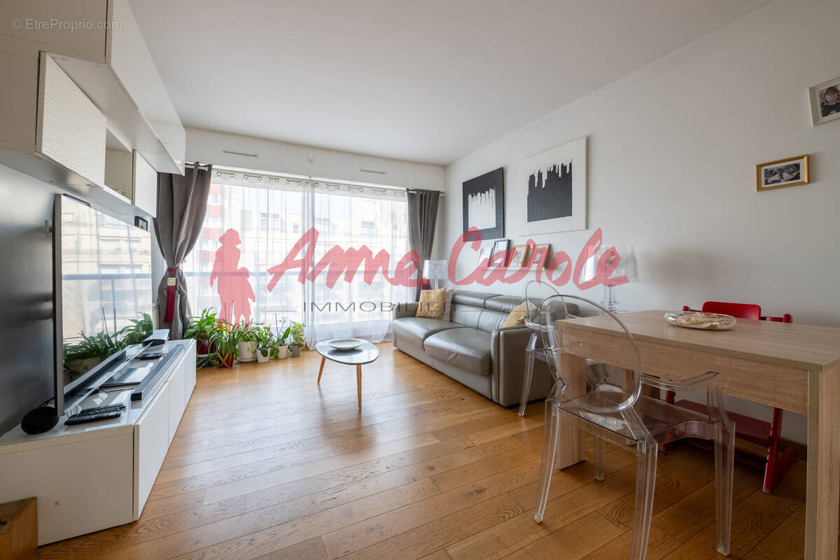 Appartement à SAINT-MAURICE