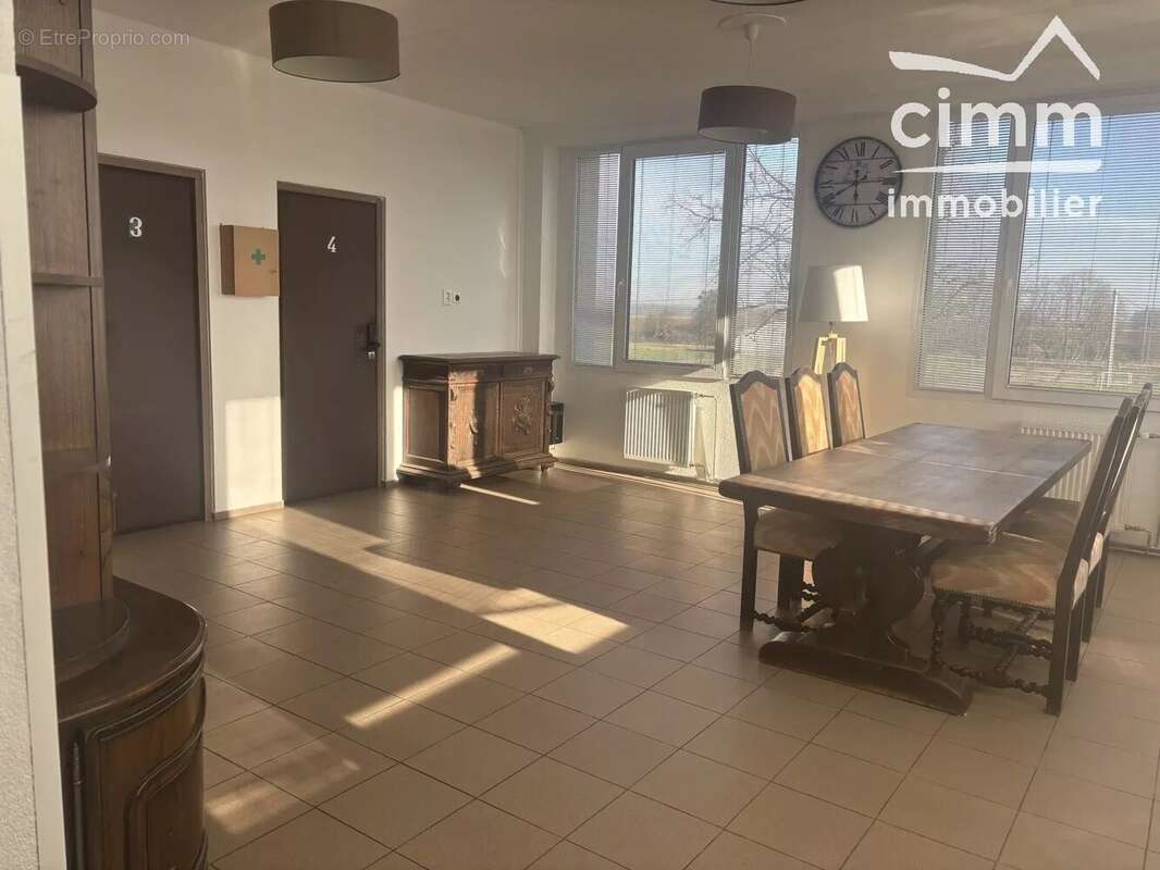 Immeuble 12 chambres – idéal investisseur – fort potentiel - photo 7