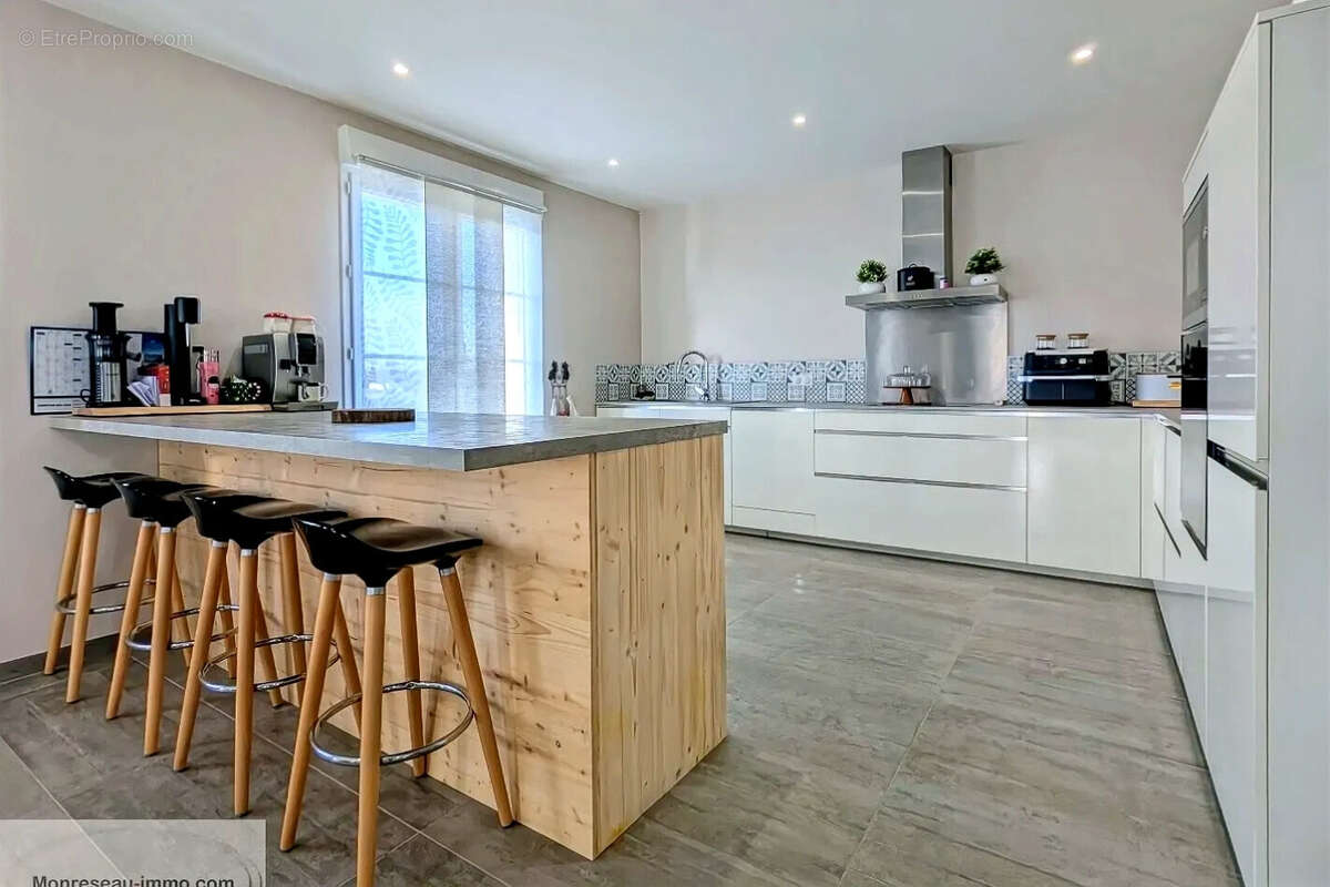 Maison à CHALON-SUR-SAONE