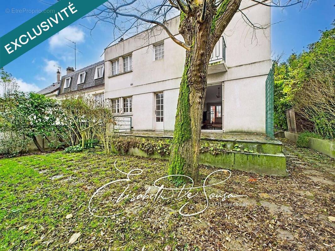 Photo 1 - Maison à VITRY-SUR-SEINE