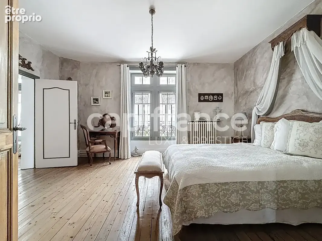 Maison d'exception, au coeur de Langeais 420 m², 8 chambres - photo 12