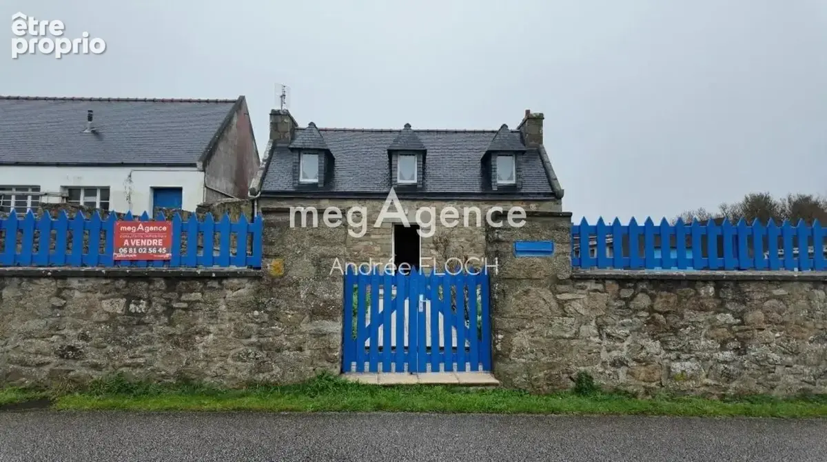 Maison en pierre à Ouessant - photo 12