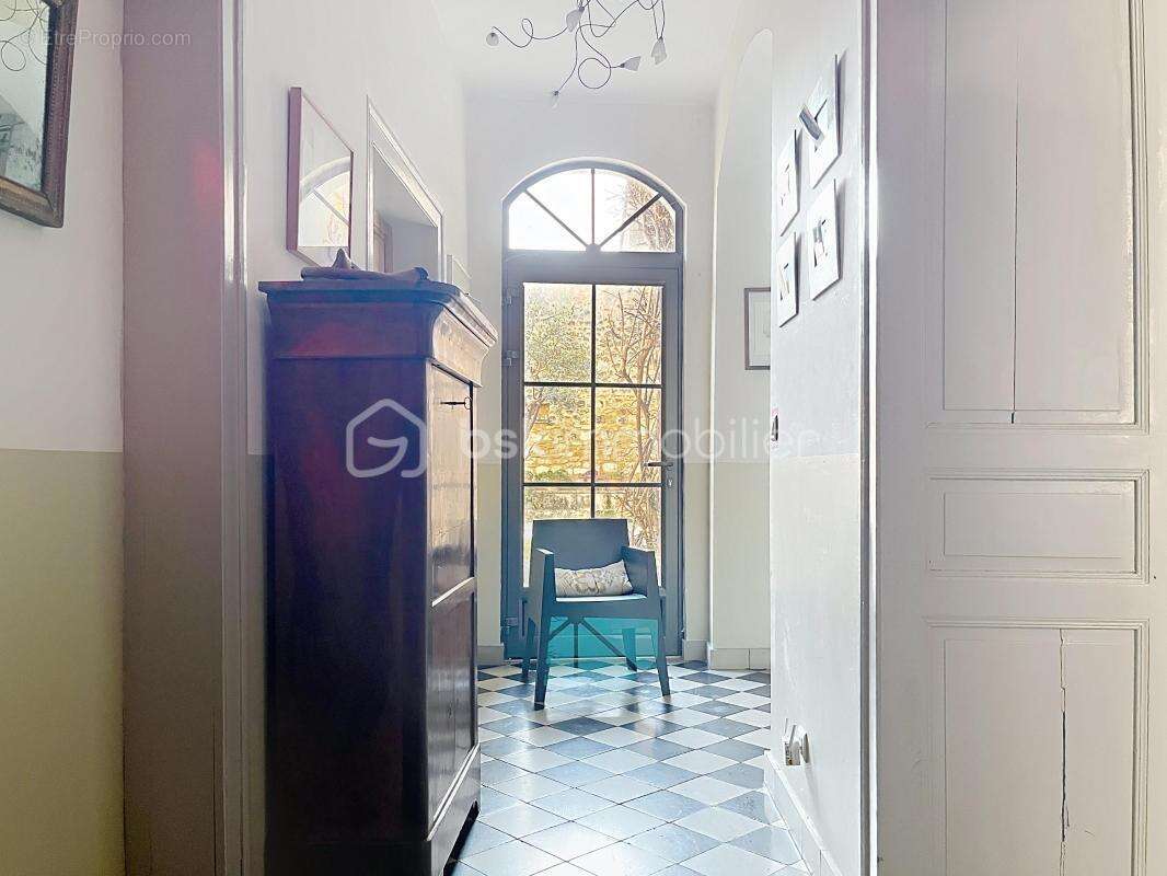 Maison de village et son jardin - photo 10