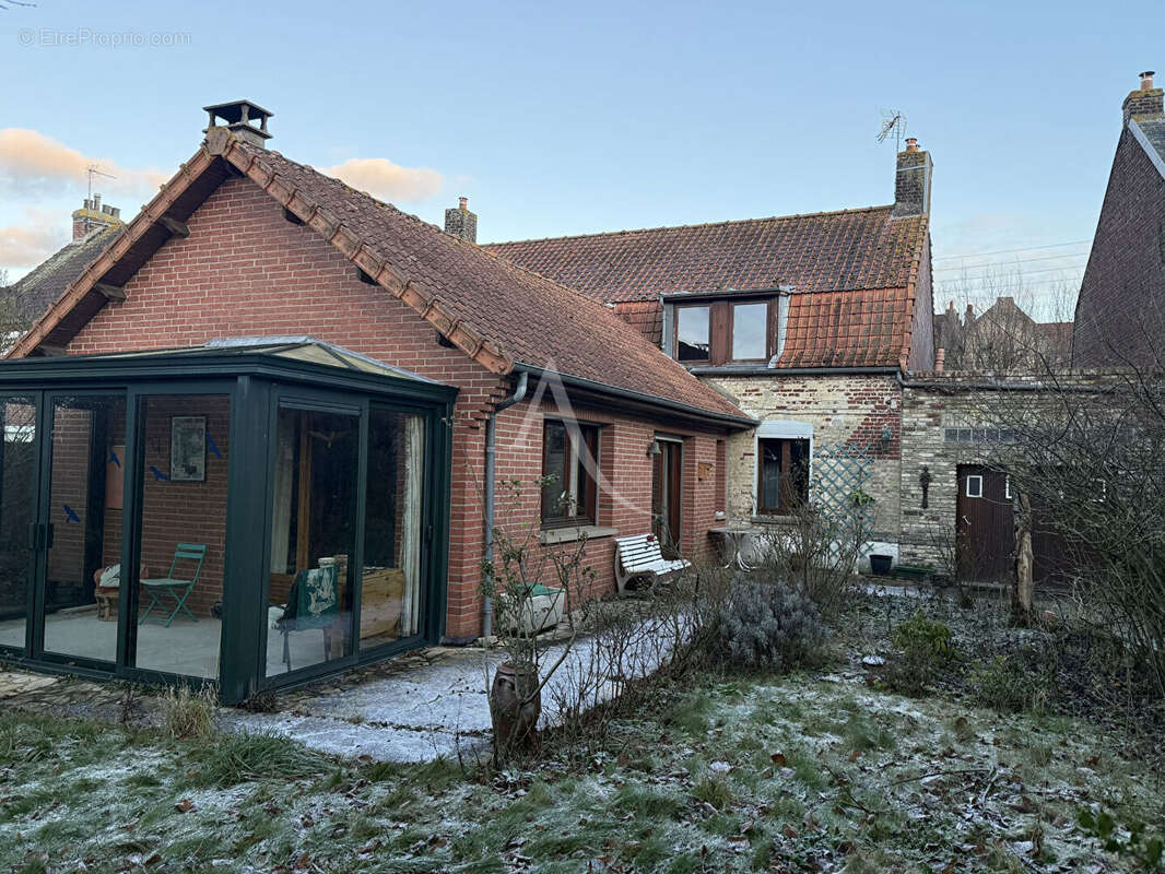 Maison à SAINT-OMER