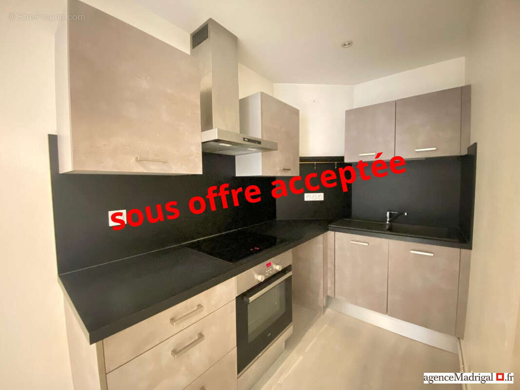 Appartement à SAINT-LAURENT-DU-PONT