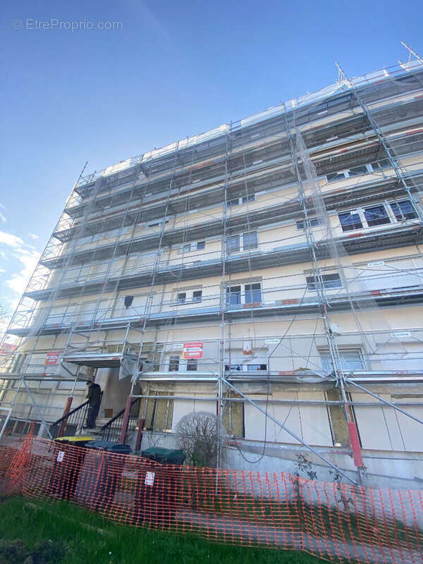 Appartement à LIVRY-GARGAN